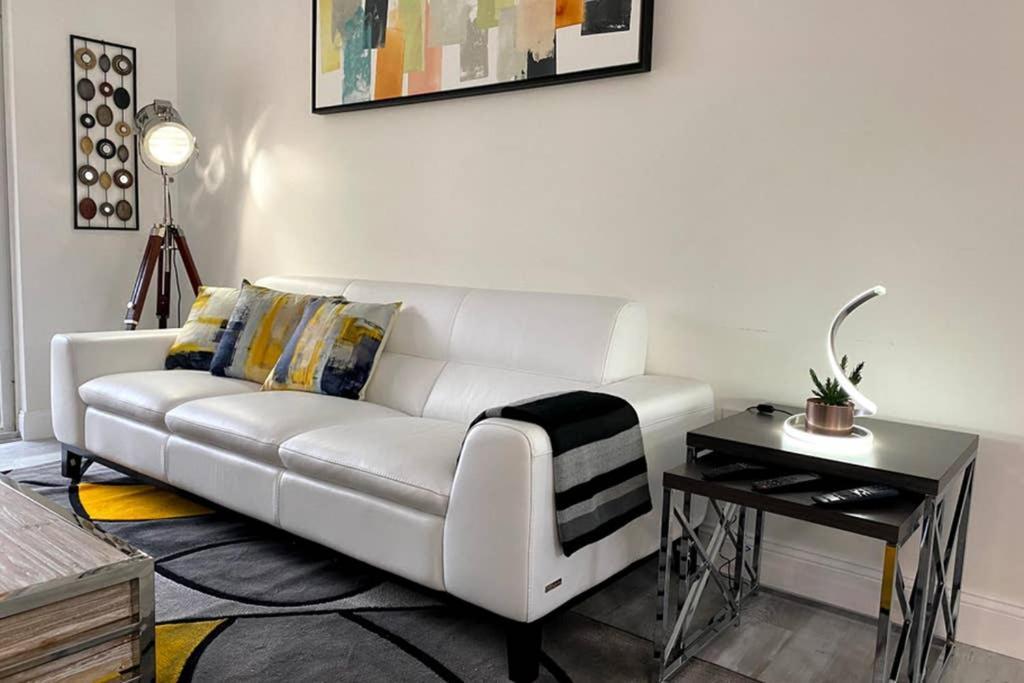 Yacht Club At Aventura 2 Bed 2 Bath Luxurius Cozy Brand New 2020公寓 外观 照片