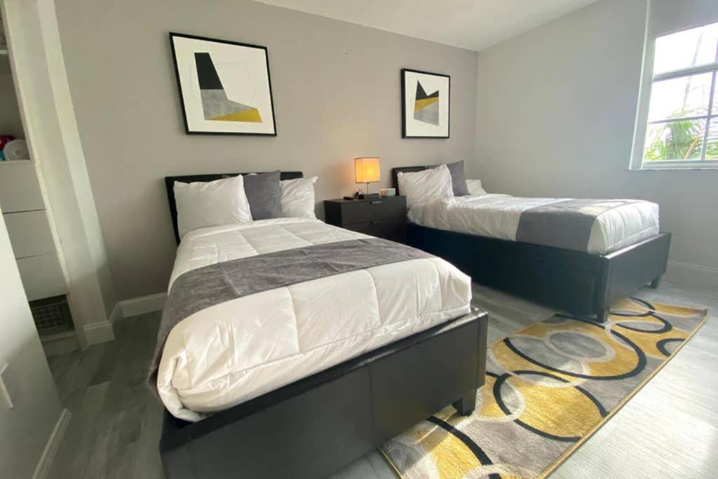 Yacht Club At Aventura 2 Bed 2 Bath Luxurius Cozy Brand New 2020公寓 外观 照片