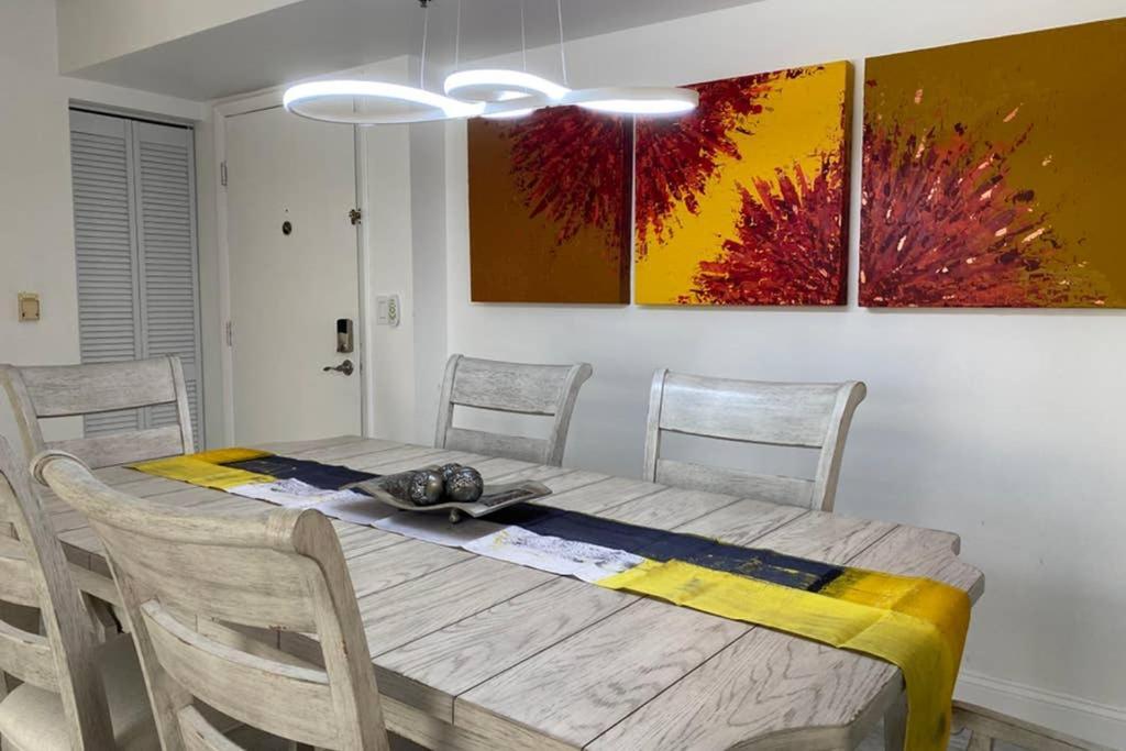 Yacht Club At Aventura 2 Bed 2 Bath Luxurius Cozy Brand New 2020公寓 外观 照片