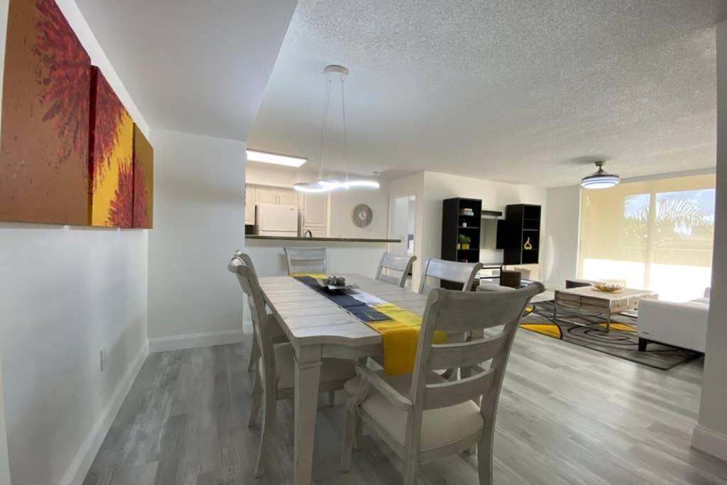 Yacht Club At Aventura 2 Bed 2 Bath Luxurius Cozy Brand New 2020公寓 外观 照片